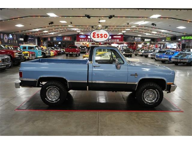 1985 Chevrolet K-10 (CC-2072028) for sale in Homer City, Pennsylvania