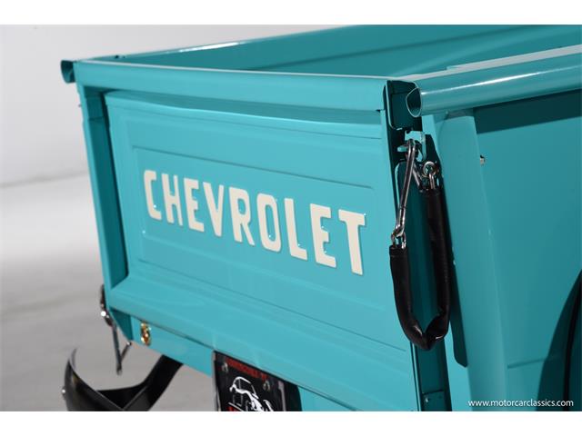 1955 Chevrolet 3100 (CC-2072029) for sale in Farmingdale, New York