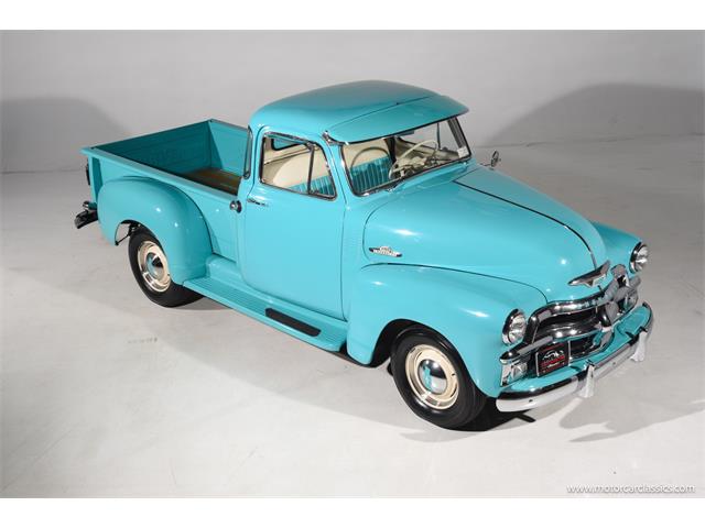 1955 Chevrolet 3100 (CC-2072029) for sale in Farmingdale, New York
