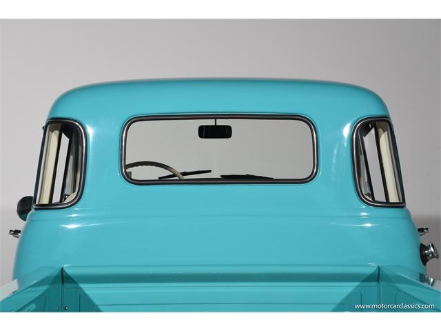 1955 Chevrolet 3100 (CC-2072029) for sale in Farmingdale, New York
