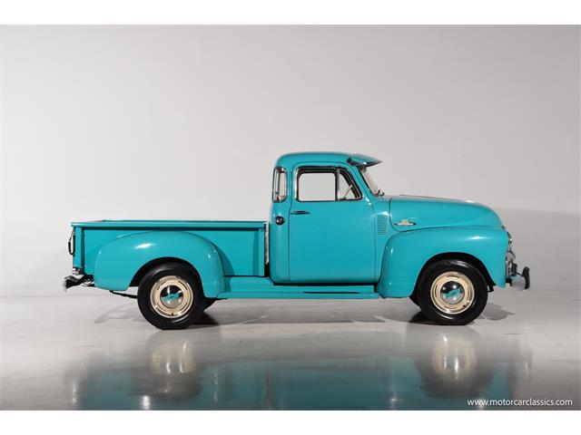 1955 Chevrolet 3100 (CC-2072029) for sale in Farmingdale, New York