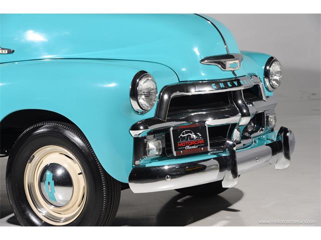 1955 Chevrolet 3100 (CC-2072029) for sale in Farmingdale, New York