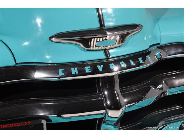 1955 Chevrolet 3100 (CC-2072029) for sale in Farmingdale, New York