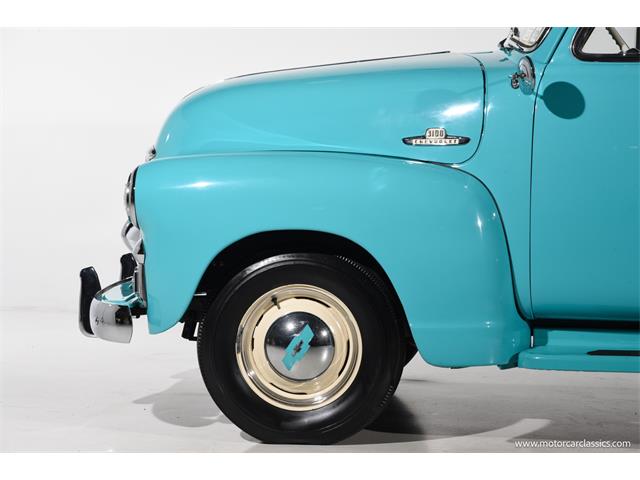 1955 Chevrolet 3100 (CC-2072029) for sale in Farmingdale, New York