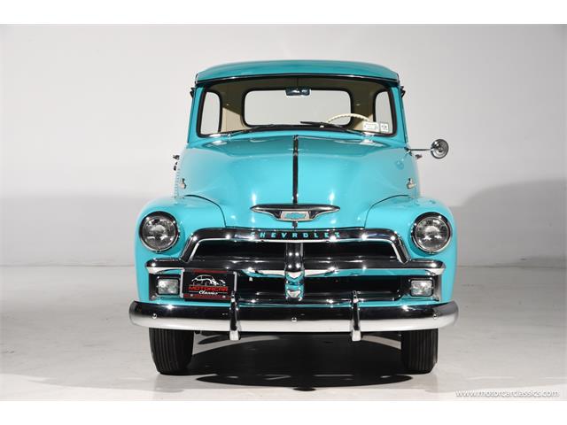 1955 Chevrolet 3100 (CC-2072029) for sale in Farmingdale, New York