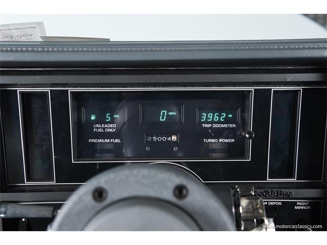 1986 Buick Regal (CC-2072030) for sale in Farmingdale, New York