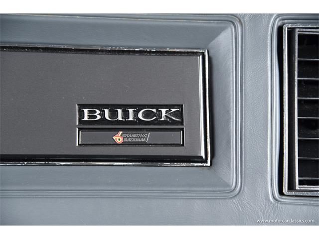 1986 Buick Regal (CC-2072030) for sale in Farmingdale, New York
