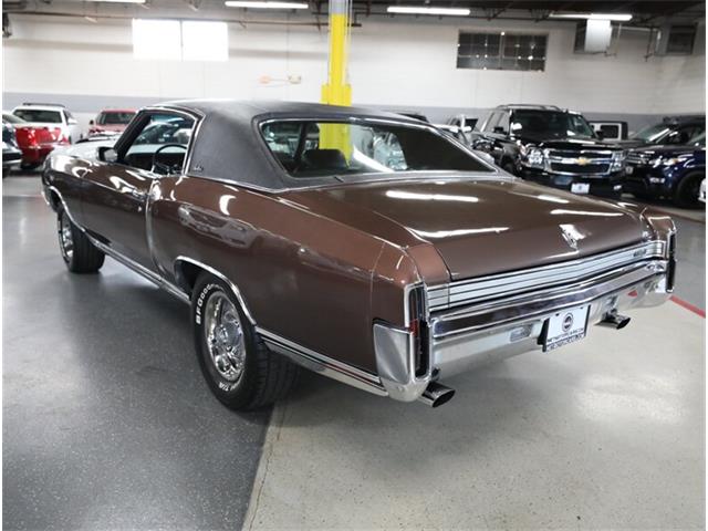 1971 Chevrolet Monte Carlo (CC-2072031) for sale in Addison, Illinois