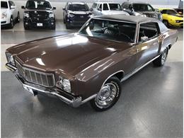 1971 Chevrolet Monte Carlo (CC-2072031) for sale in Addison, Illinois