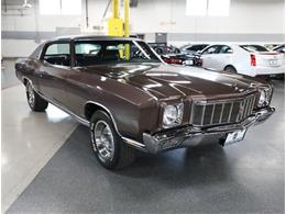 1971 Chevrolet Monte Carlo (CC-2072031) for sale in Addison, Illinois