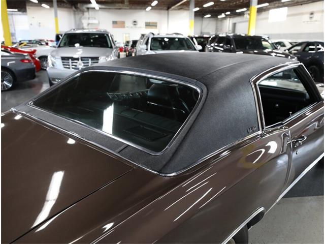 1971 Chevrolet Monte Carlo (CC-2072031) for sale in Addison, Illinois