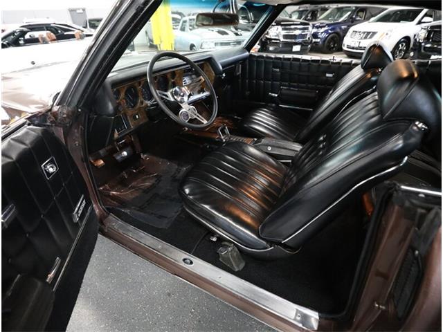 1971 Chevrolet Monte Carlo (CC-2072031) for sale in Addison, Illinois