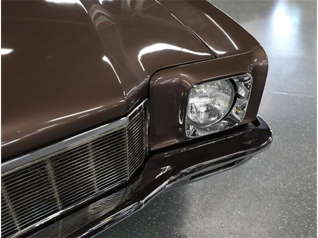 1971 Chevrolet Monte Carlo (CC-2072031) for sale in Addison, Illinois