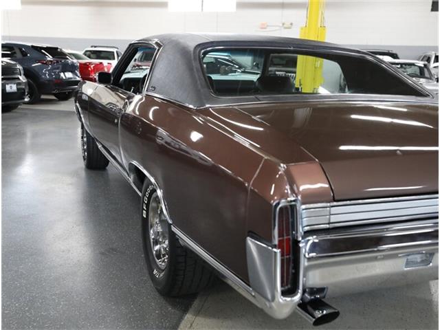 1971 Chevrolet Monte Carlo (CC-2072031) for sale in Addison, Illinois