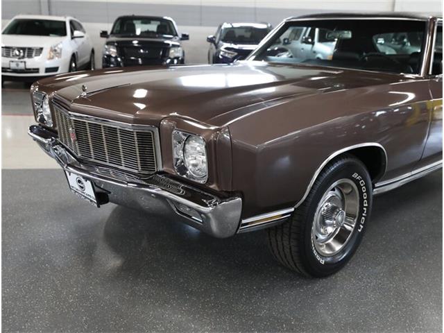 1971 Chevrolet Monte Carlo (CC-2072031) for sale in Addison, Illinois