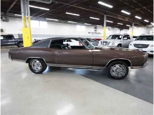 1971 Chevrolet Monte Carlo (CC-2072031) for sale in Addison, Illinois