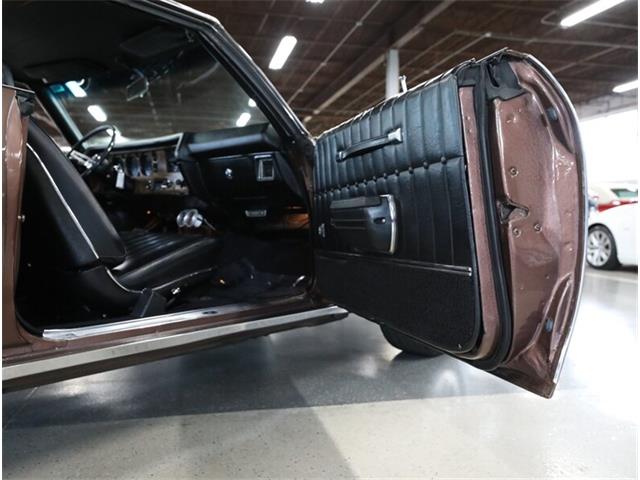 1971 Chevrolet Monte Carlo (CC-2072031) for sale in Addison, Illinois
