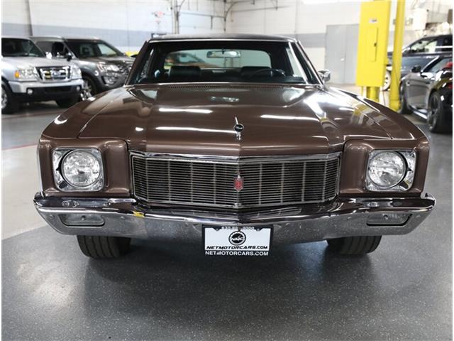 1971 Chevrolet Monte Carlo (CC-2072031) for sale in Addison, Illinois