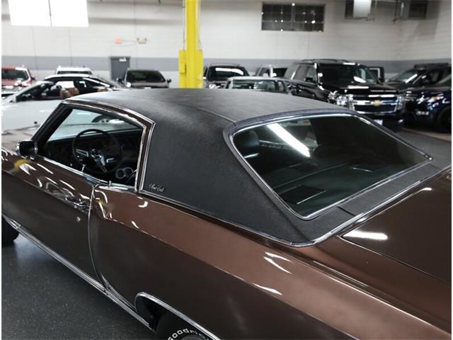 1971 Chevrolet Monte Carlo (CC-2072031) for sale in Addison, Illinois