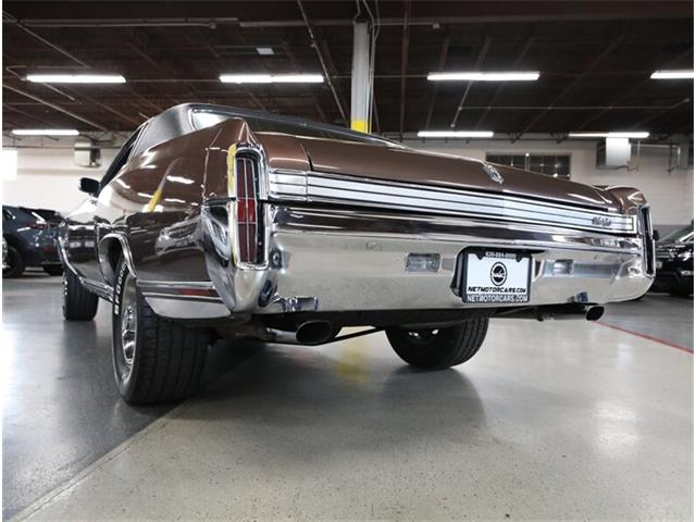 1971 Chevrolet Monte Carlo (CC-2072031) for sale in Addison, Illinois