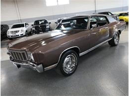 1971 Chevrolet Monte Carlo (CC-2072031) for sale in Addison, Illinois