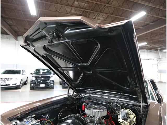 1971 Chevrolet Monte Carlo (CC-2072031) for sale in Addison, Illinois