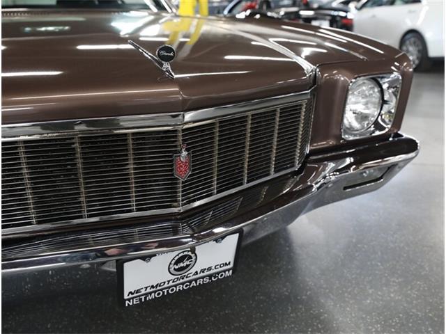 1971 Chevrolet Monte Carlo (CC-2072031) for sale in Addison, Illinois