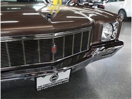 1971 Chevrolet Monte Carlo (CC-2072031) for sale in Addison, Illinois