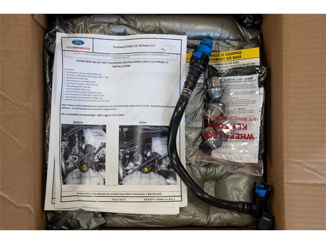 2020 Shelby GT500 (CC-2072032) for sale in Bristol, Pennsylvania