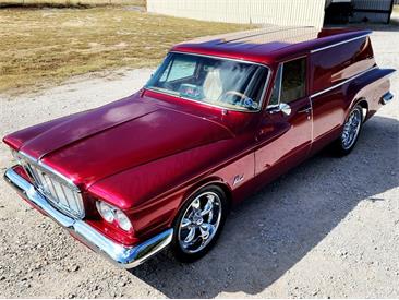 1962 Plymouth Valiant (CC-2072033) for sale in Mansfield, Texas