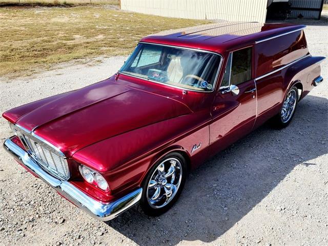 1962 Plymouth Valiant (CC-2072033) for sale in Mansfield, Texas