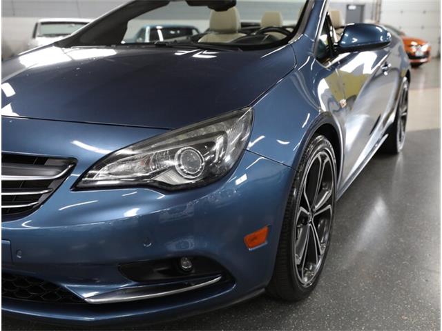 2016 Buick Cascada (CC-2072034) for sale in Addison, Illinois