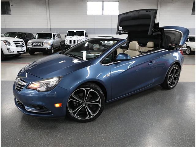 2016 Buick Cascada (CC-2072034) for sale in Addison, Illinois