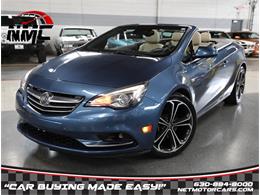 2016 Buick Cascada (CC-2072034) for sale in Addison, Illinois