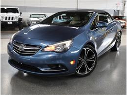 2016 Buick Cascada (CC-2072034) for sale in Addison, Illinois