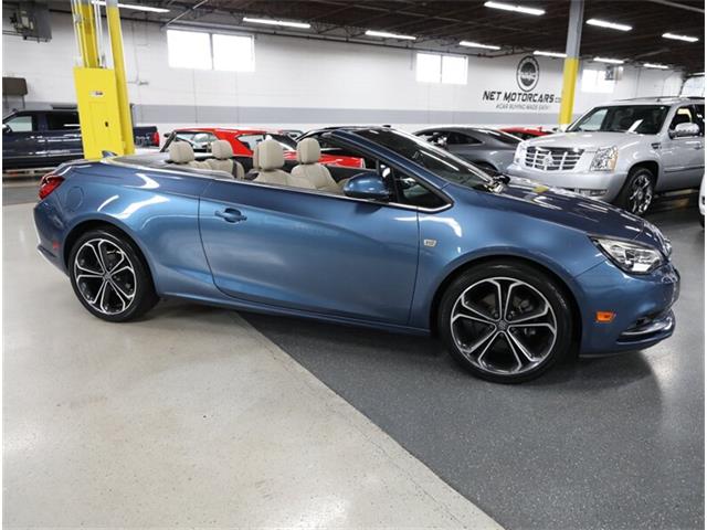 2016 Buick Cascada (CC-2072034) for sale in Addison, Illinois