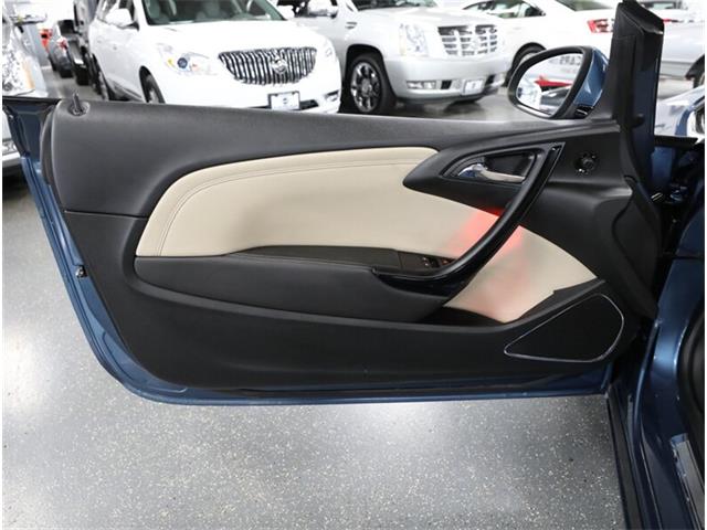 2016 Buick Cascada (CC-2072034) for sale in Addison, Illinois