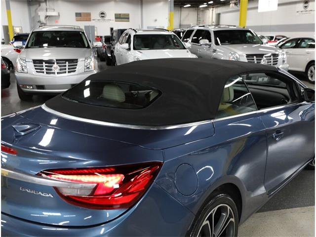 2016 Buick Cascada (CC-2072034) for sale in Addison, Illinois