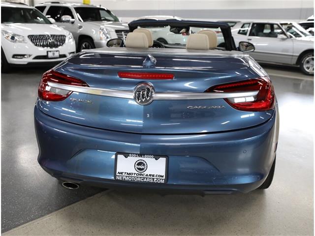 2016 Buick Cascada (CC-2072034) for sale in Addison, Illinois