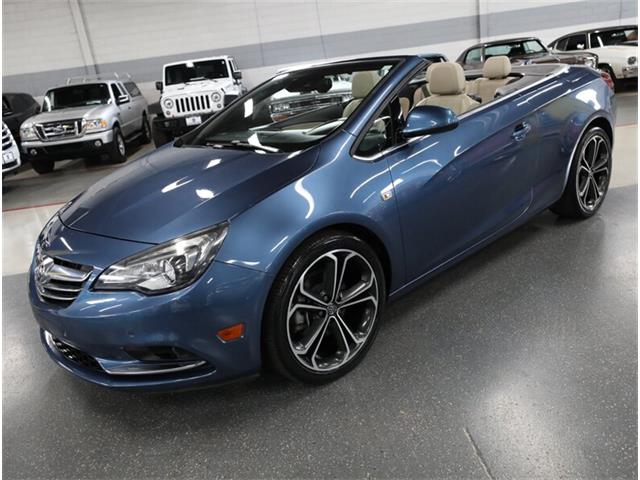 2016 Buick Cascada (CC-2072034) for sale in Addison, Illinois