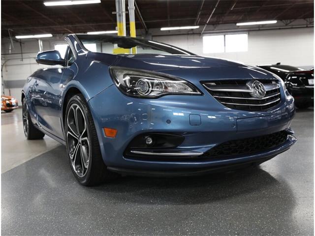 2016 Buick Cascada (CC-2072034) for sale in Addison, Illinois