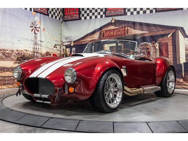 1965 Backdraft Racing Roadster (CC-2072035) for sale in Bristol, Pennsylvania