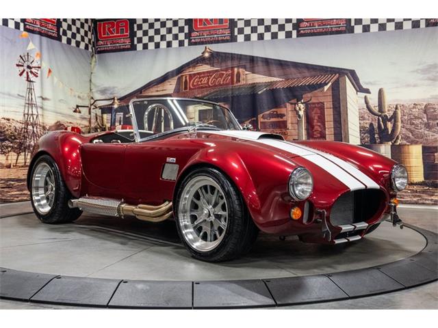 1965 Backdraft Racing Roadster (CC-2072035) for sale in Bristol, Pennsylvania