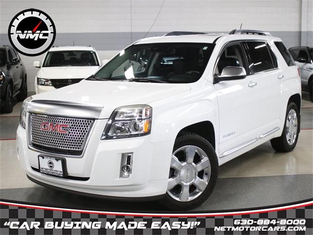 2015 GMC Terrain (CC-2072036) for sale in Addison, Illinois
