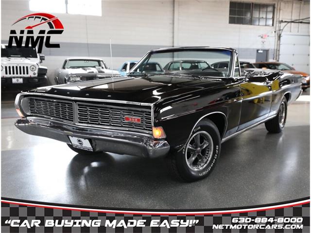 1968 Ford Galaxie 500 (CC-2072037) for sale in Addison, Illinois