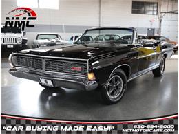 1968 Ford Galaxie 500 (CC-2072037) for sale in Addison, Illinois