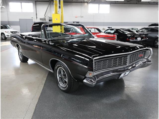 1968 Ford Galaxie 500 (CC-2072037) for sale in Addison, Illinois