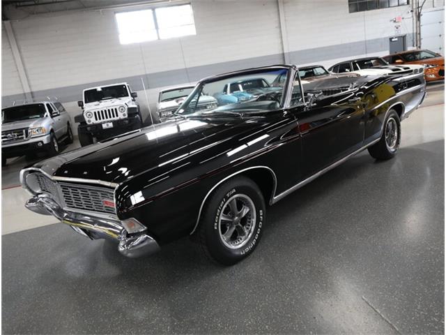 1968 Ford Galaxie 500 (CC-2072037) for sale in Addison, Illinois