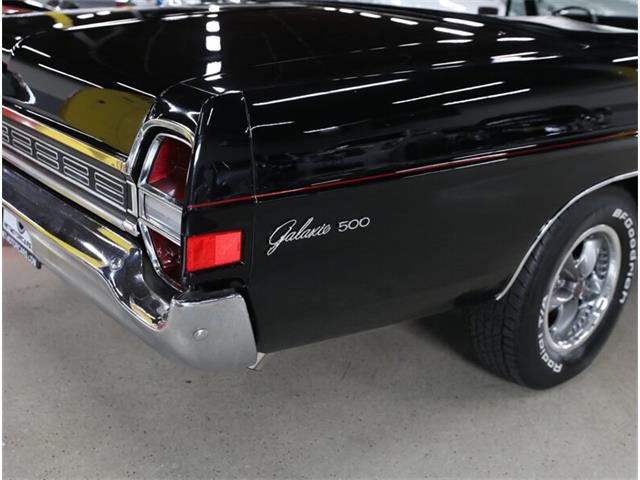 1968 Ford Galaxie 500 (CC-2072037) for sale in Addison, Illinois