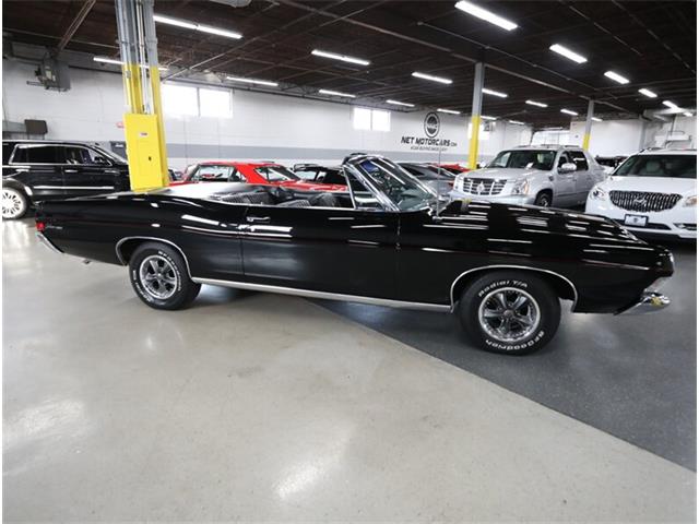 1968 Ford Galaxie 500 (CC-2072037) for sale in Addison, Illinois